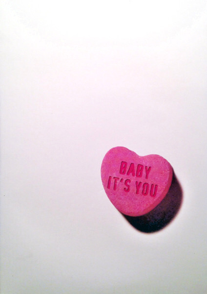 APPLE PROMO CD DPRO-79553: The Beatles - Baby It's You - Valentine's Day 1994 US