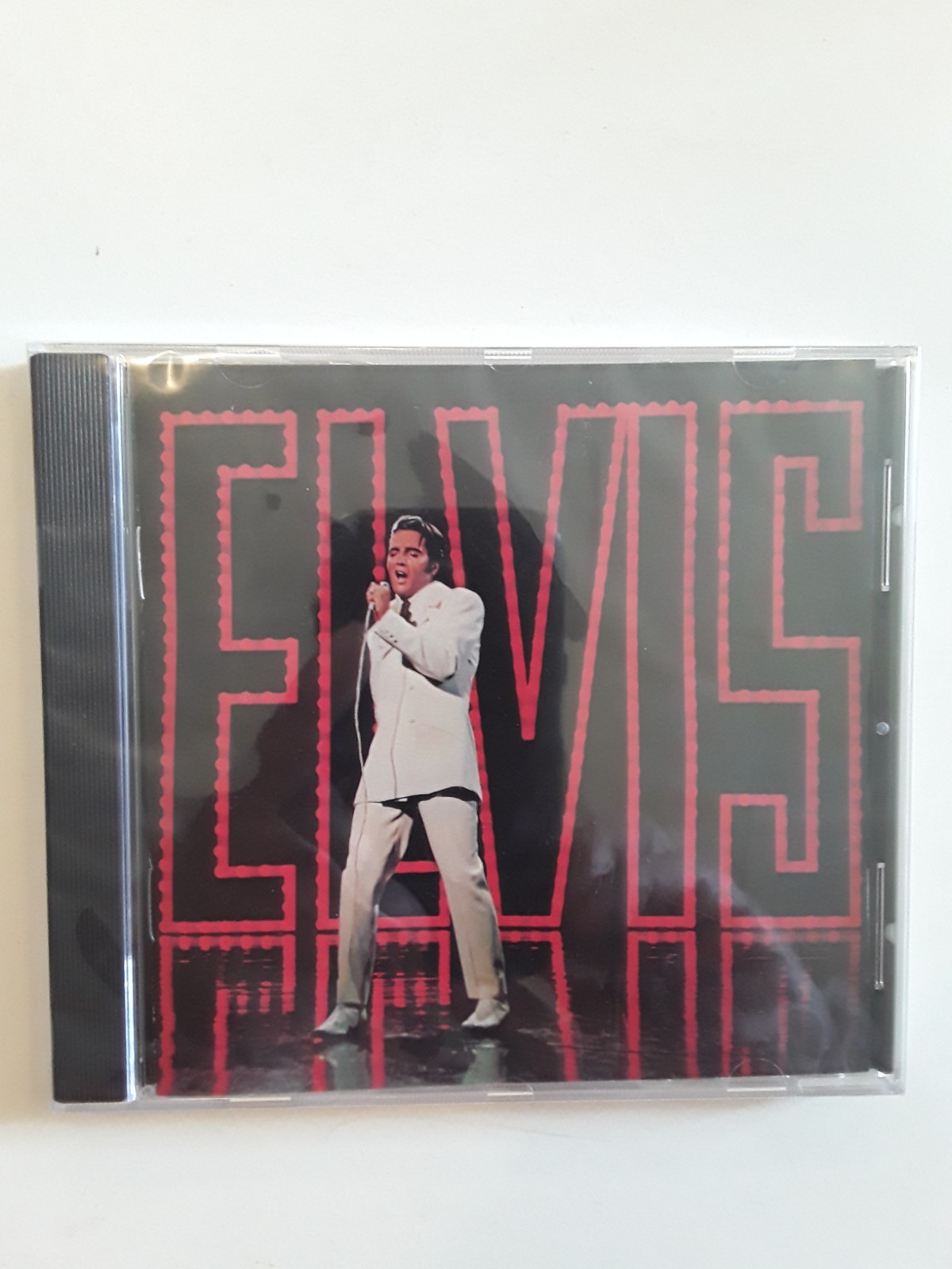 Elvis Presley NBC-TV SPECIAL '68 COMEBACK!