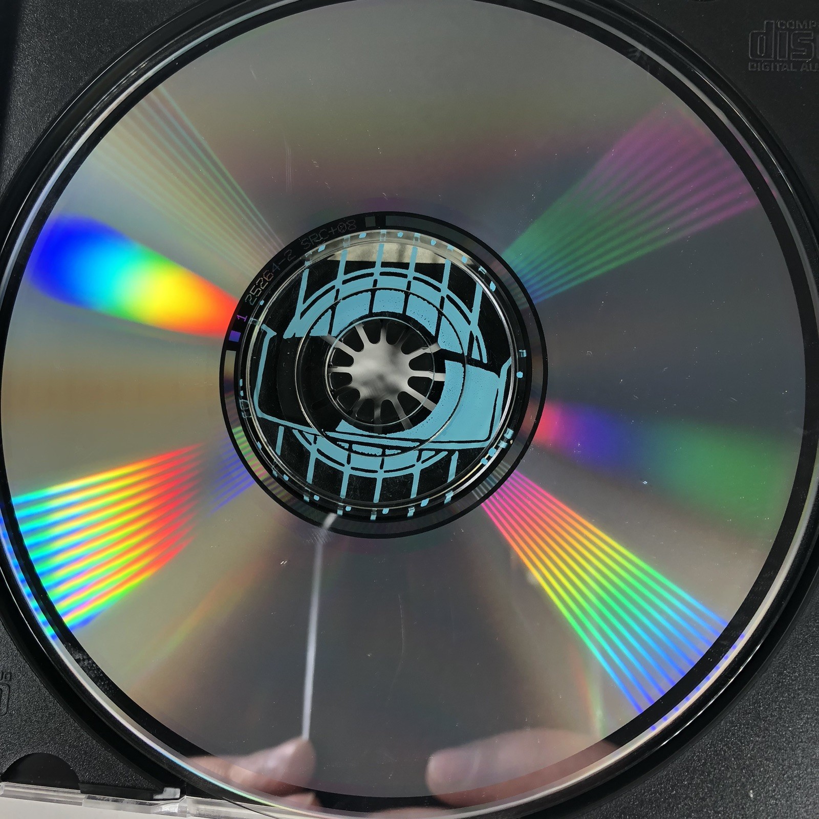 Dire Straits Brothers In Arms CD Warner Bros Classic Rock Money for Nothing