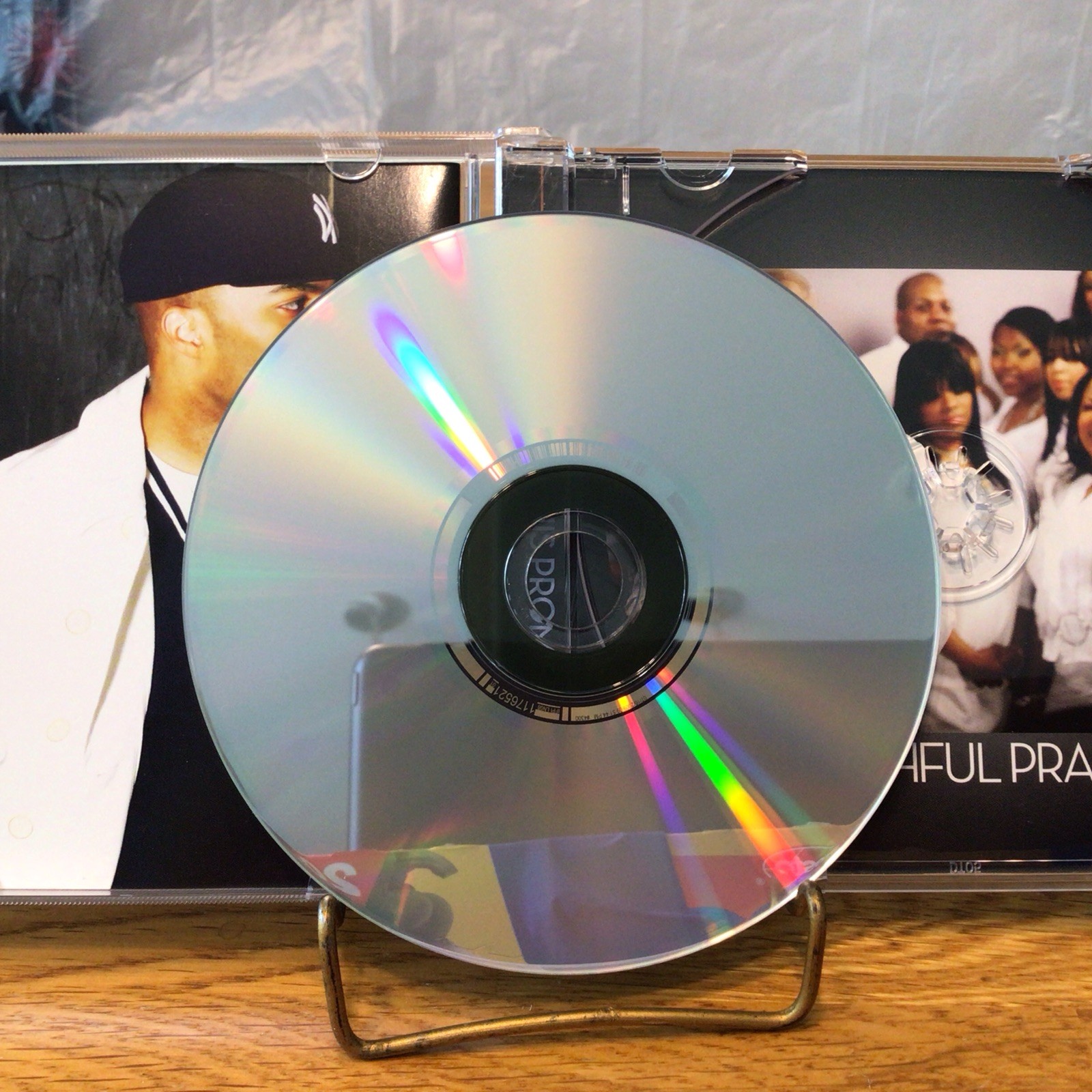 Resting On His Promise ~ Youthful Praise ~ Funk / Soul ~ CD ~