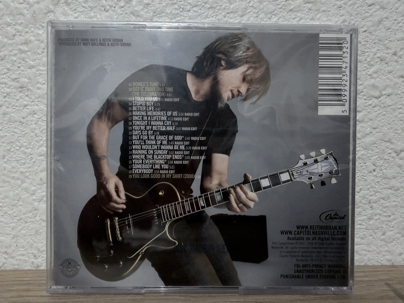 Keith Urban - Greatest Hits [New CD] Bonus Track
