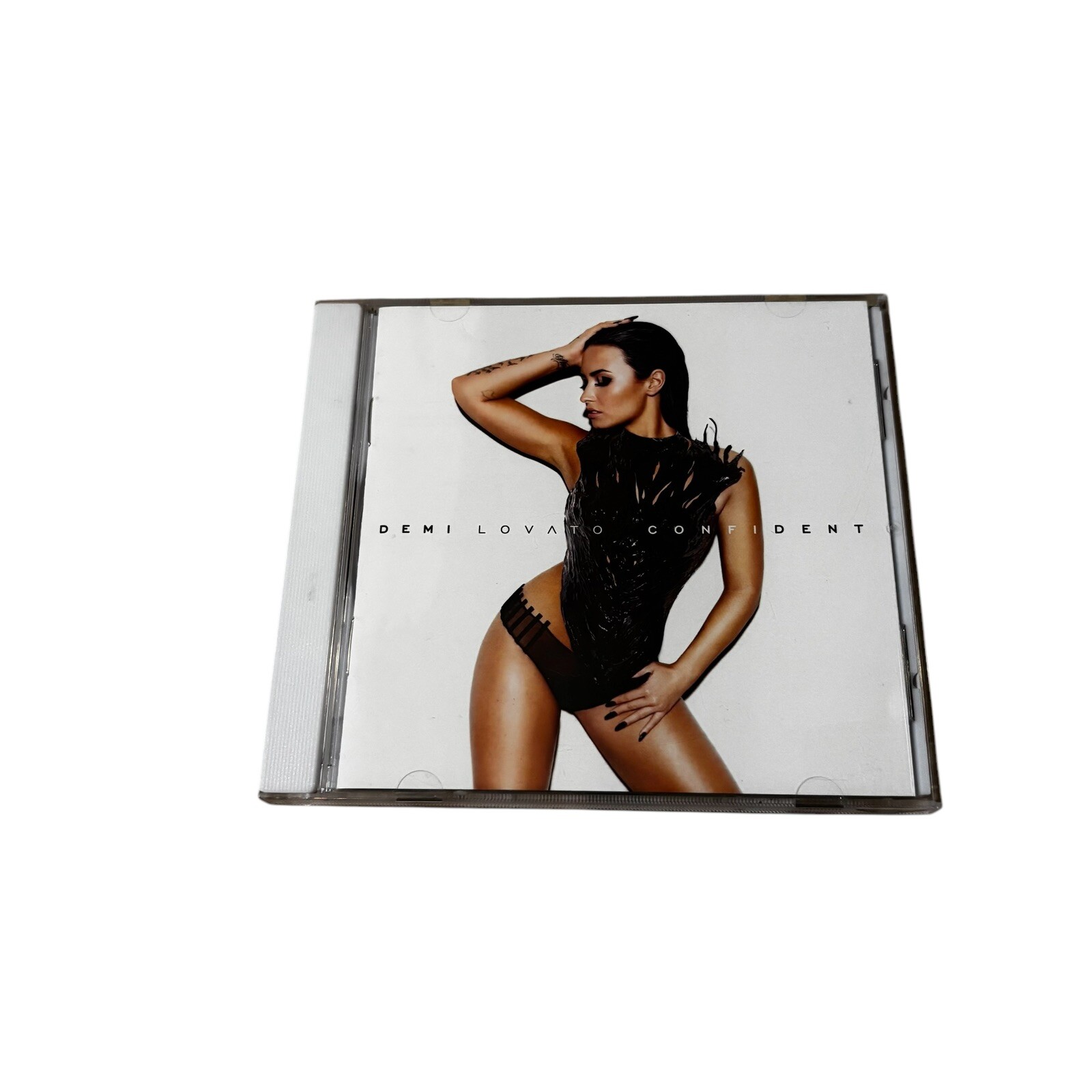 Demi Lovato Confident Edited Deluxe 2015 CD Album 2010s Pop