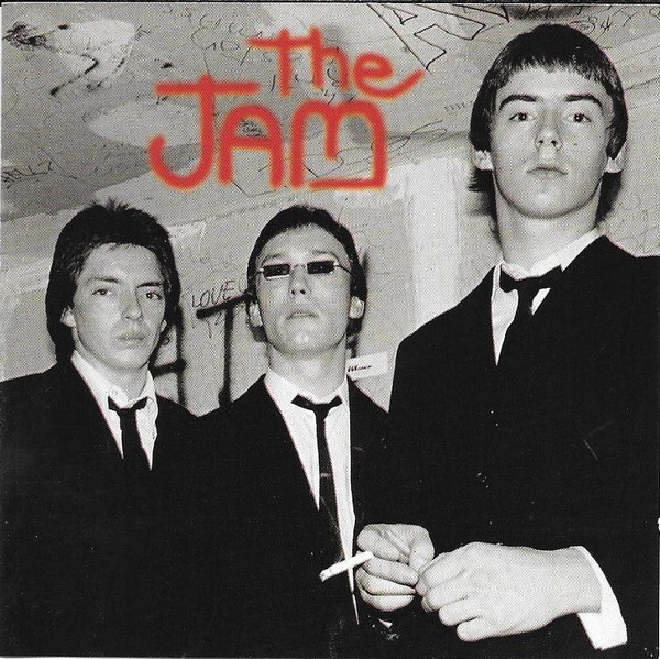 Jam, The - Beat Surrender - (CD, Compilation, Reissue) (Very Good Plus (VG+))