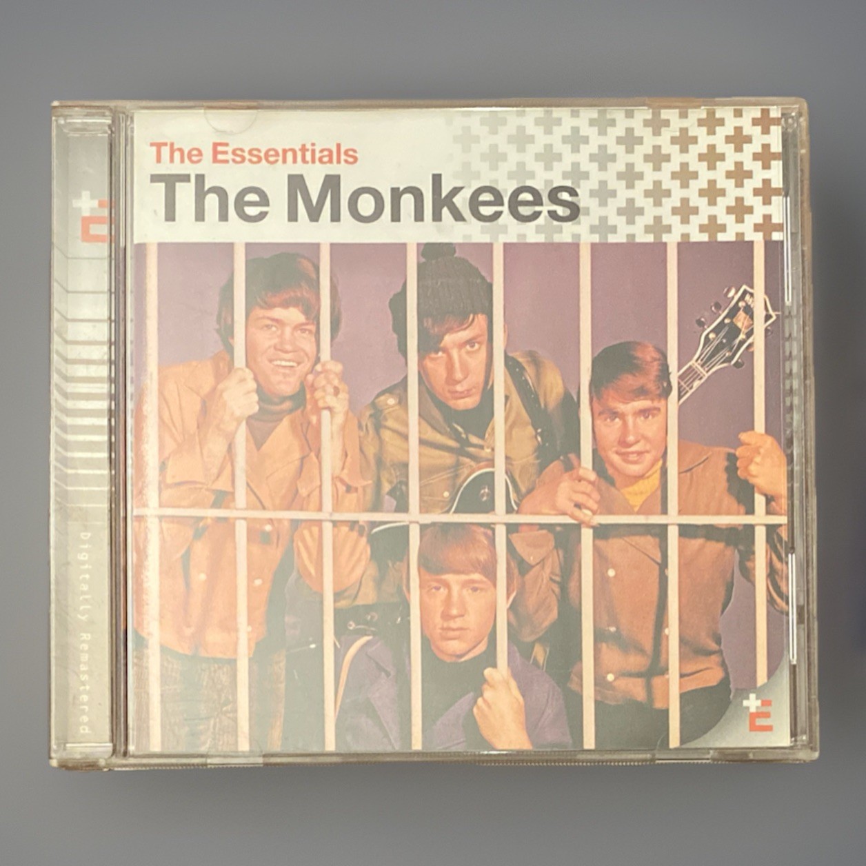 60s Pop Rock CD Lot - Beach Boys Sounds of Summer + The Monkees Essentials VG+