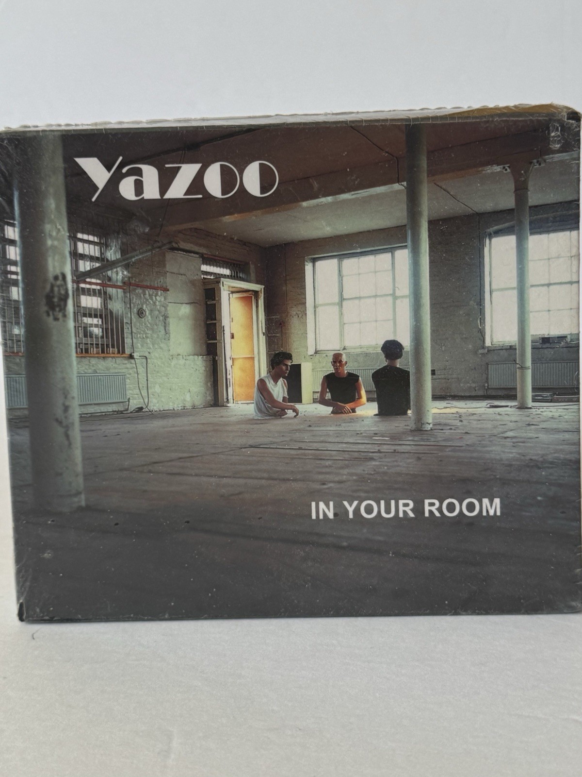 Yaz / Yazoo IN YOUR ROOM 3 CD - DVD Box Set Alison Moyet BRAND NEW SEALED