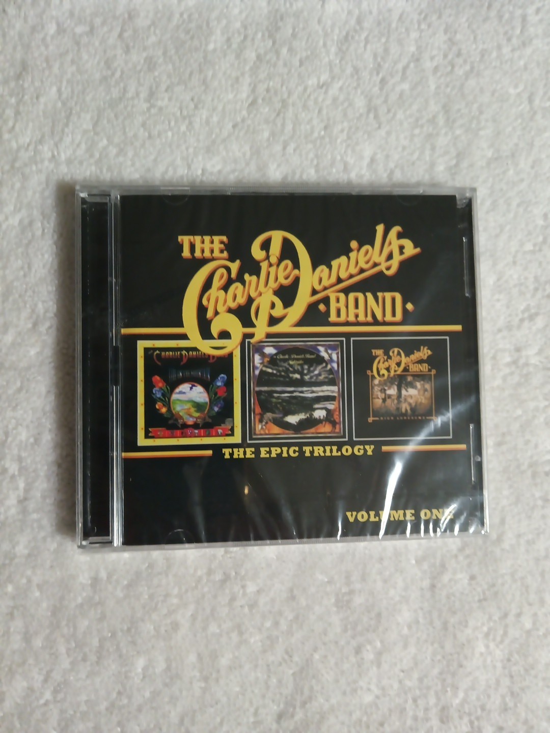 Charlie Daniels Band CD Albums Lot Of 5 Plus Bonus CD/Album PLEASE READ