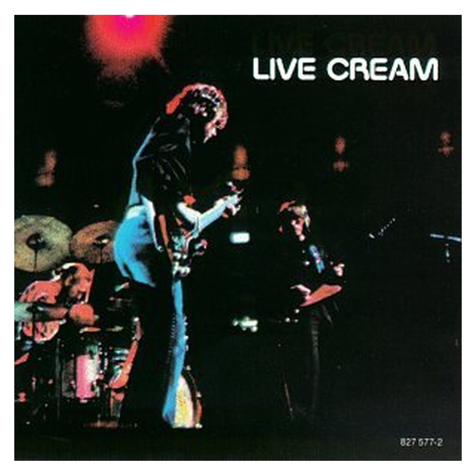Cream - Live Cream CD