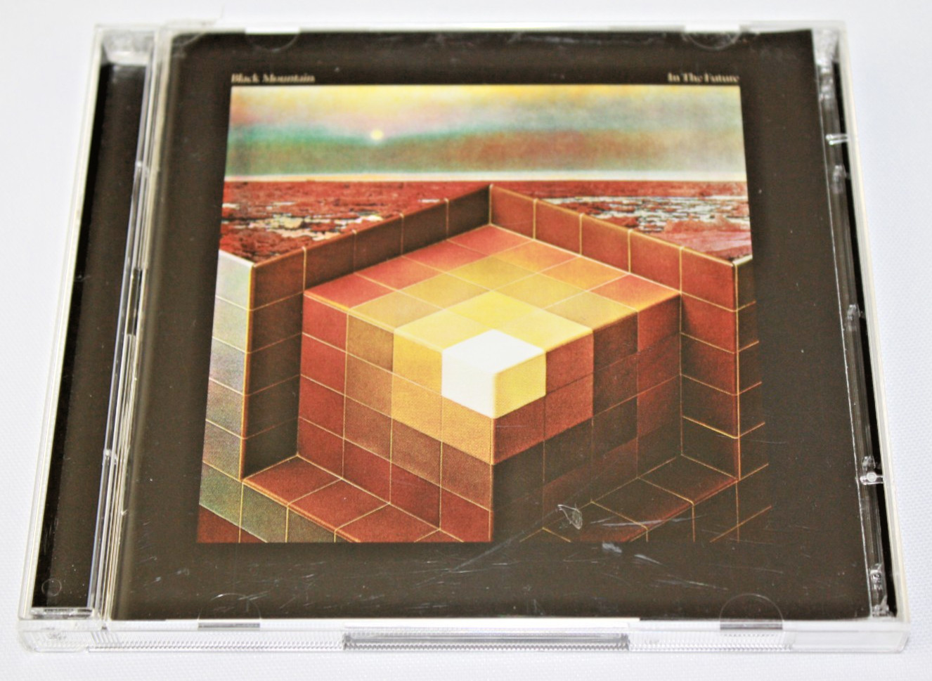 BLACK MOUNTAIN CD Lot - Self title, Druganaut, In The Future Limited Ed 2x cd