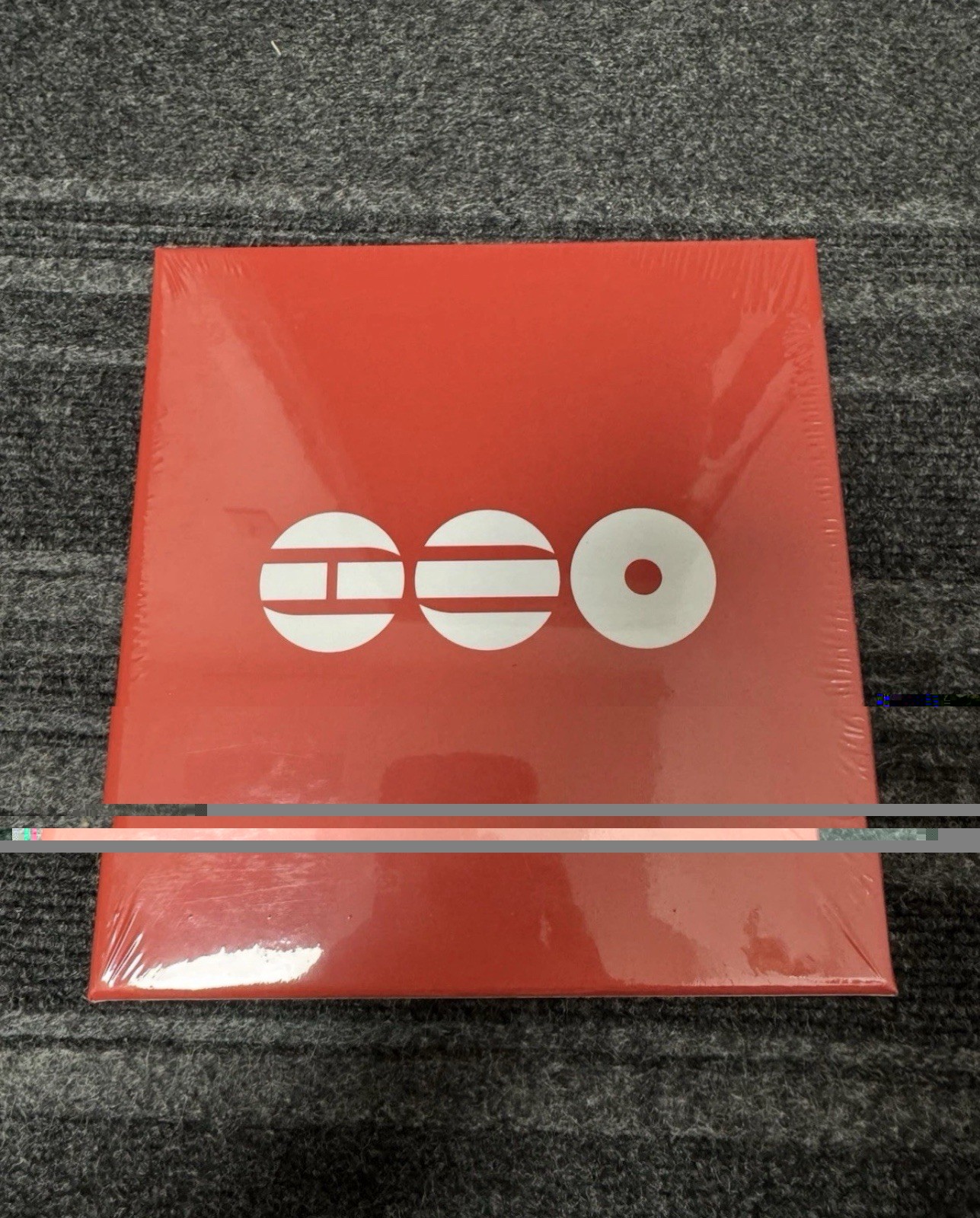 BTS - ARIRANG Travel Tag CD Box Set - BRAND NEW SEALED!