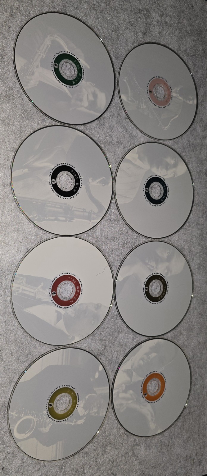 Coltrane, The Classic Quartet Complete Impulse Studio Recordings CDs & Book Set