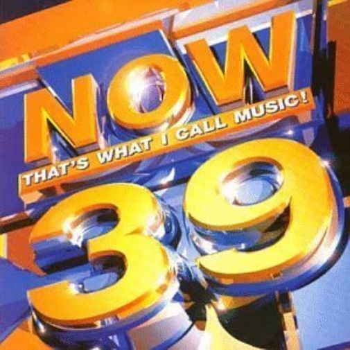 Now That's What I Call Music! 39 (CD 1998) UK Version