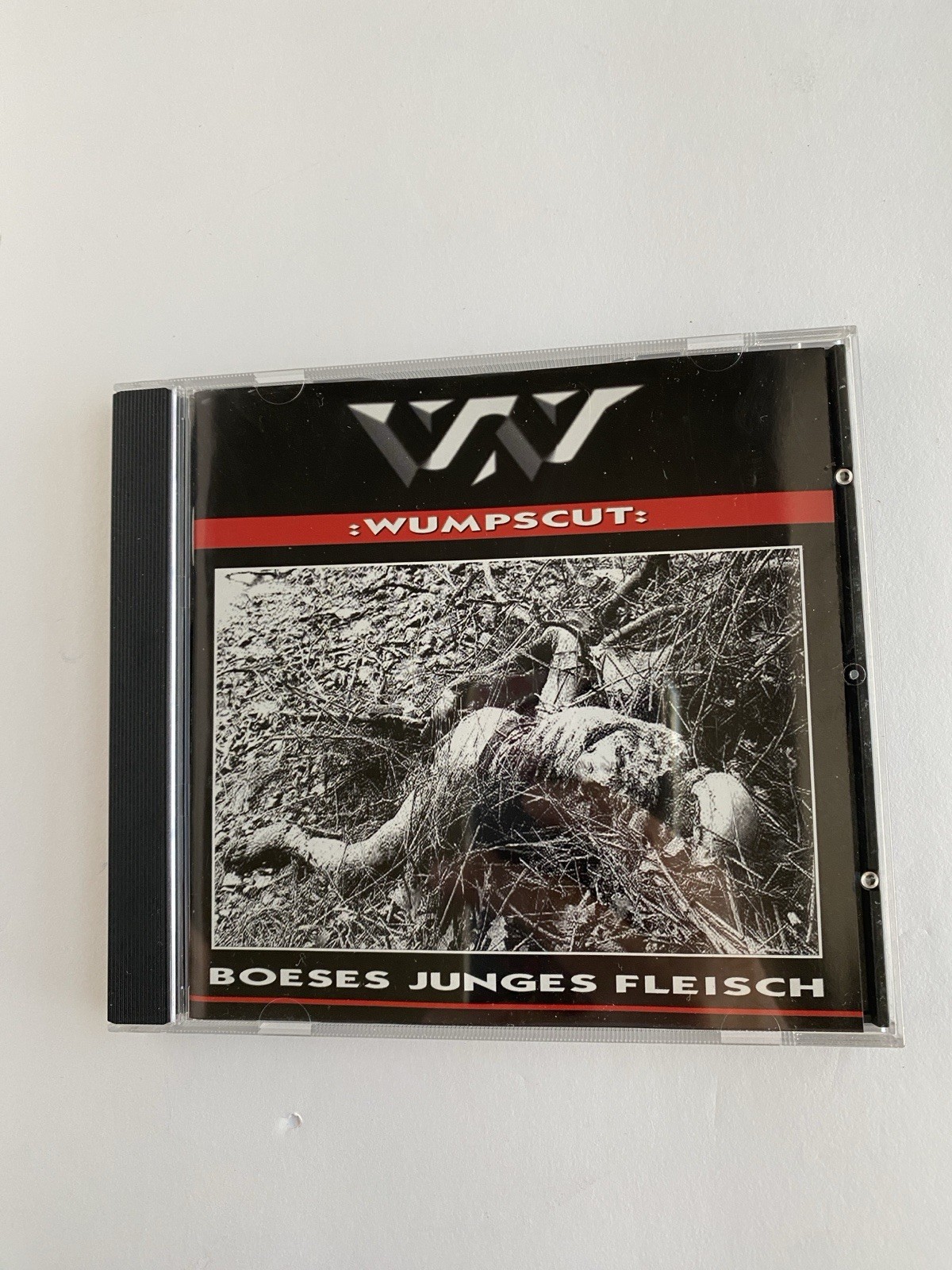Wumpscut: - Fleischbox (1999 Limited Edition Box Set) - 100% COMPLETE