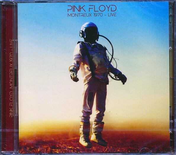 Pink Floyd Rare 12xCD Lot Limited Edition Live Recordings 1967–1972 Collection