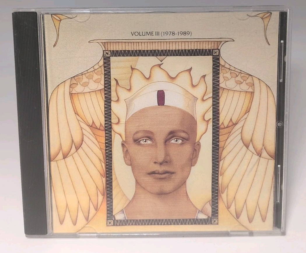 Earth Wind& Fire Eternal Dance Volume 3 CD Only B482