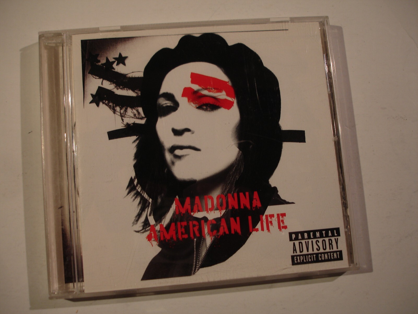 MADONNA 10 CD Lot Dance Pop Electronica Rock best of Original LP COLLECTION