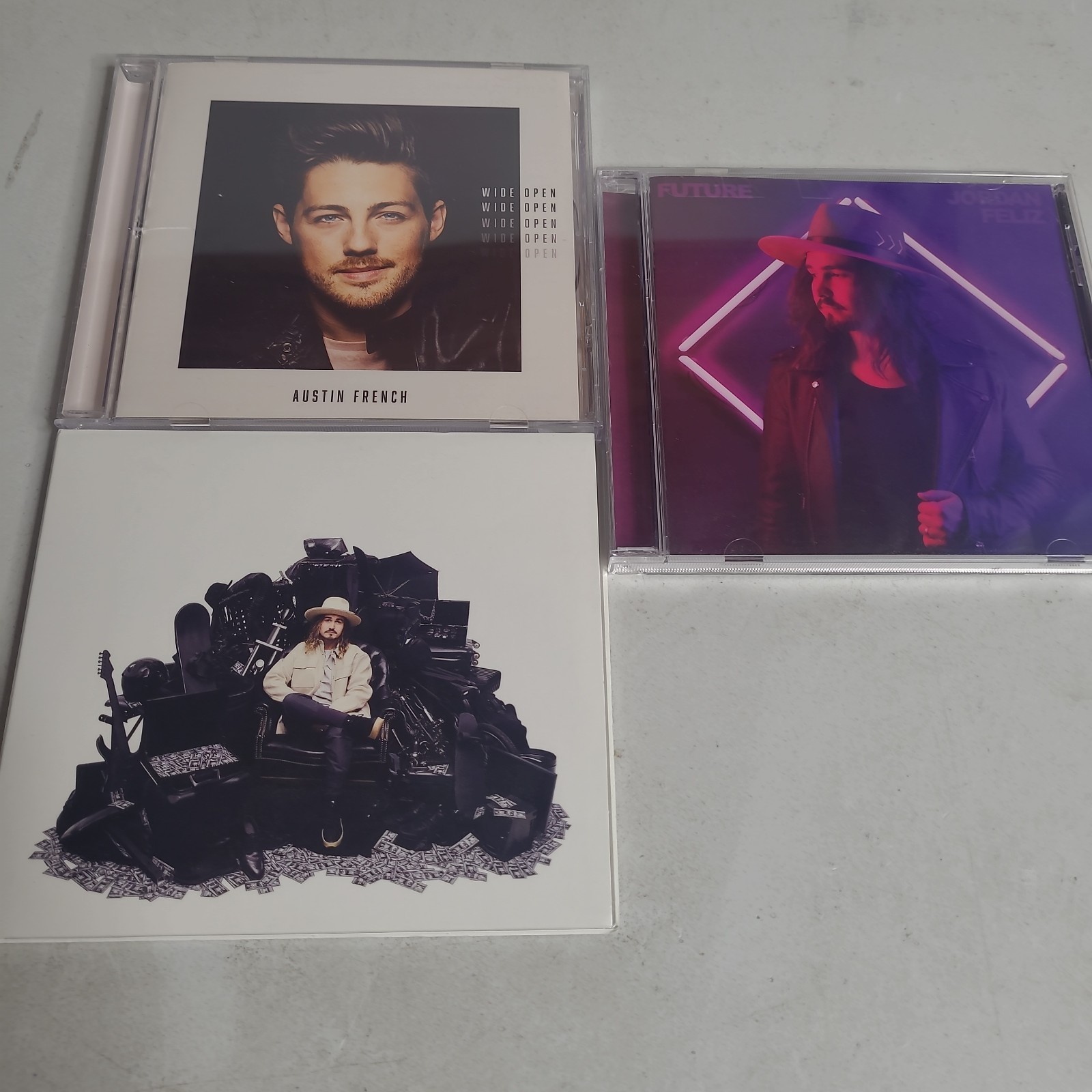 Christian Contemporary Artists 21 Mixed CD Lot Rebecca St James Jordan Feliz