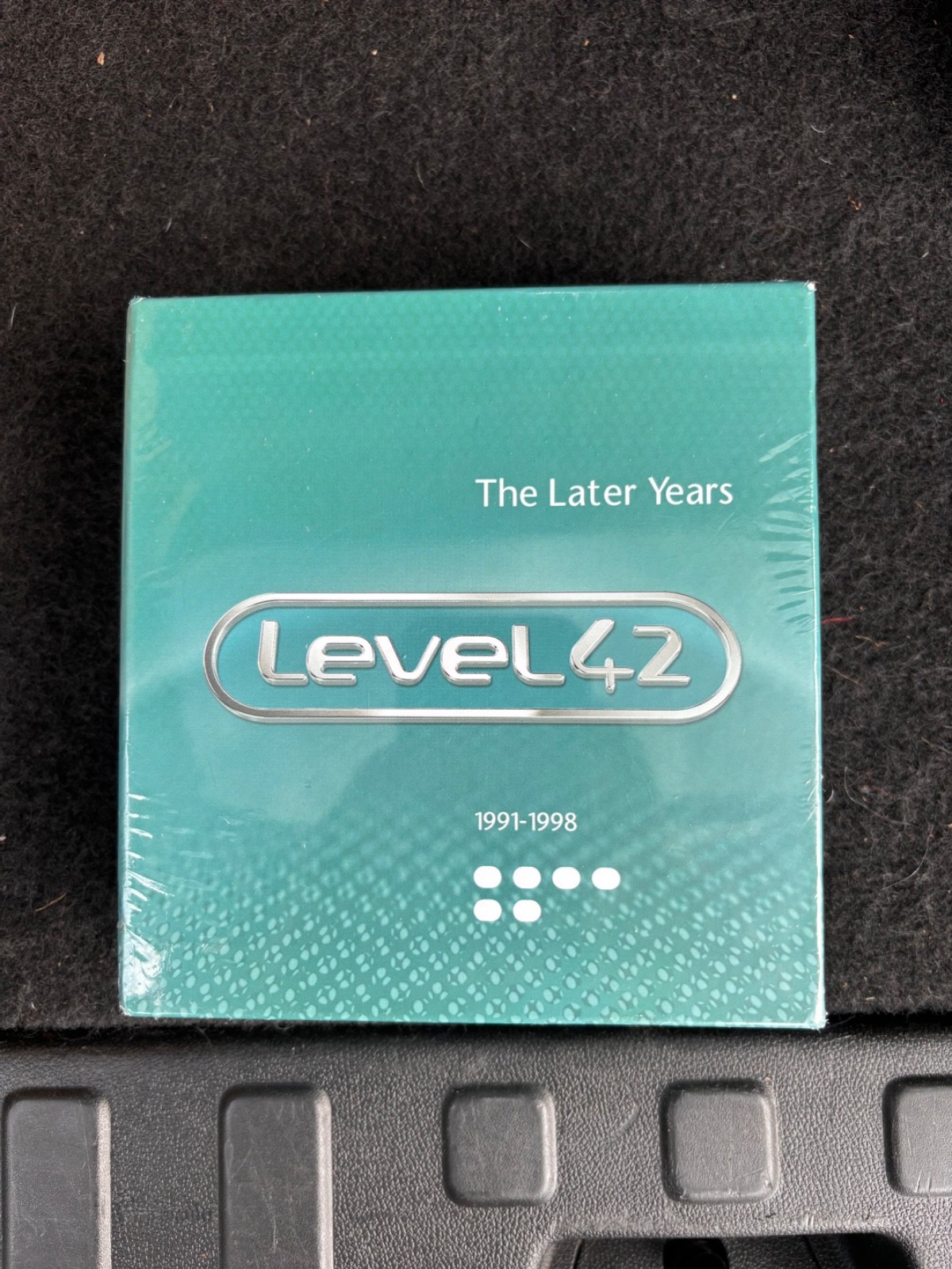 Level 42 - Later Years 1991-1998 [New CD] Boxed Set, UK - Import