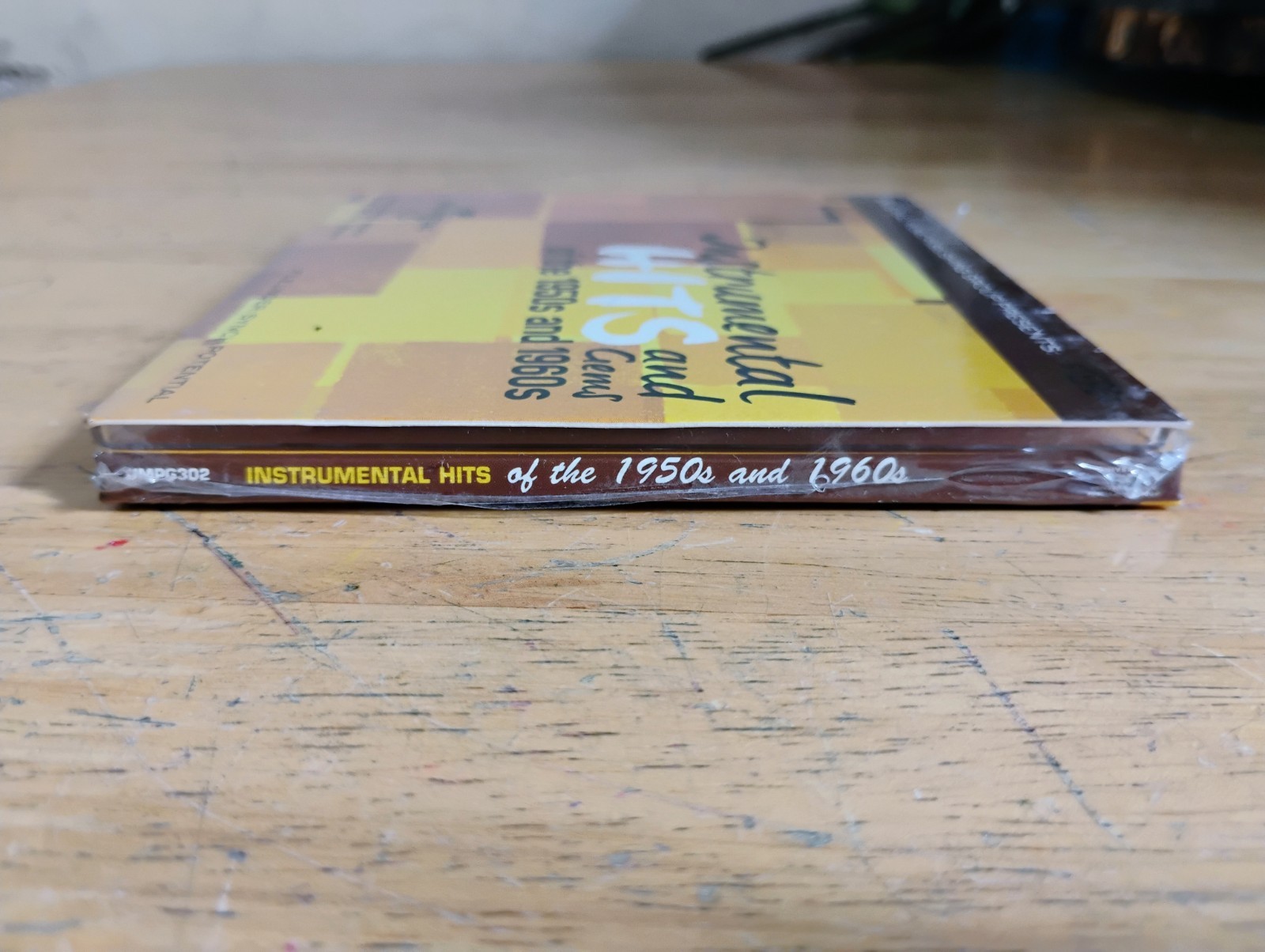 Instrumental Hits and Gems of the 1950s & 1960s CD ft Various Artists [NEW] Pop