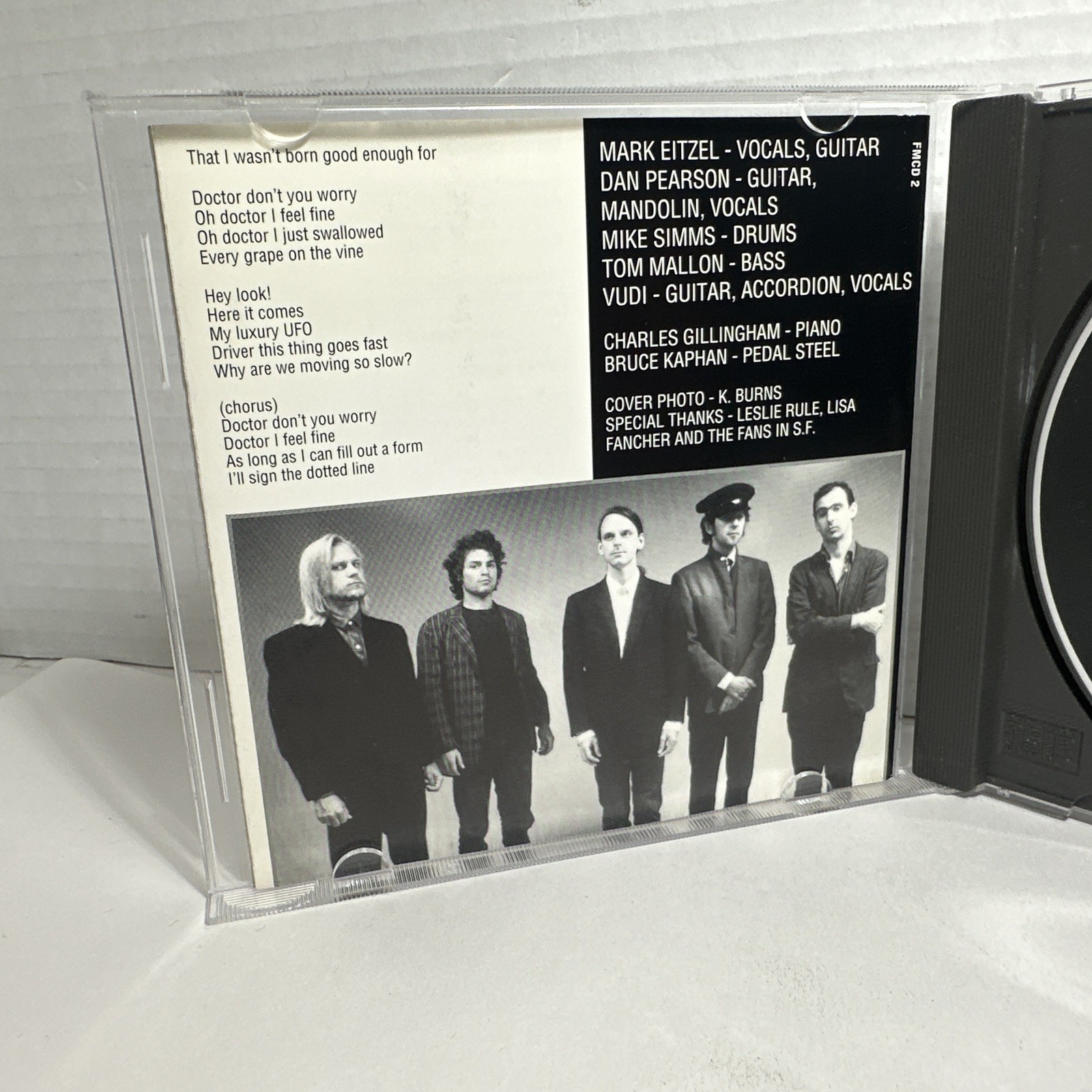 American Music Club - CD - United Kingdom