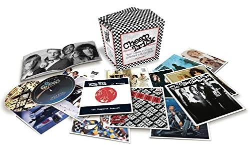 Various - Complete Epic Albums Collection (14CD box set) [CD]