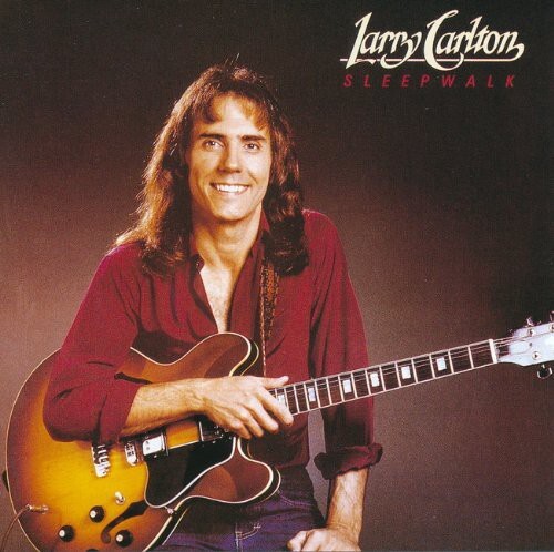 Larry Carlton - Sleepwalk [New CD] Japan - Import