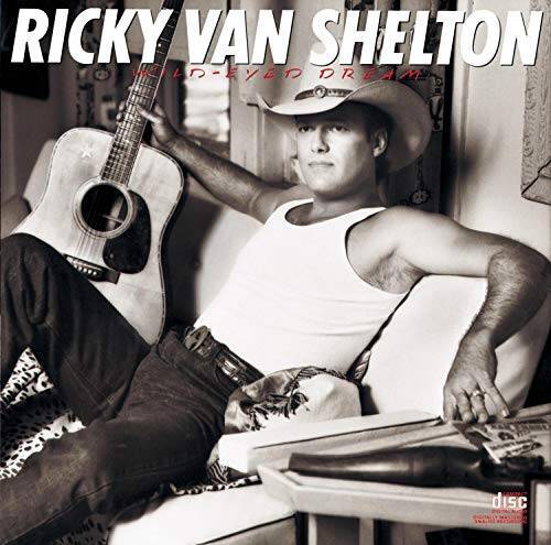 Wild Eyed Dream - Audio CD By Ricky Van Shelton - GOOD