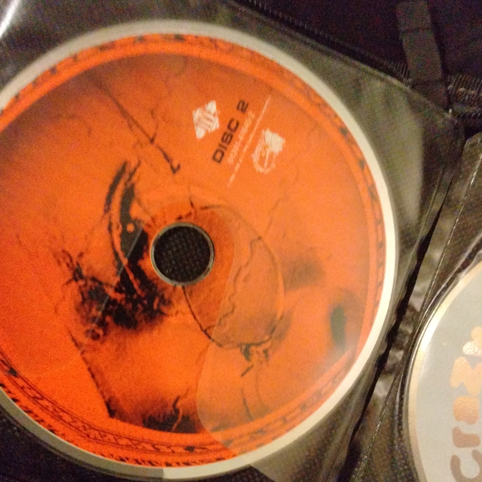 Music CD Case Full 24 CDs