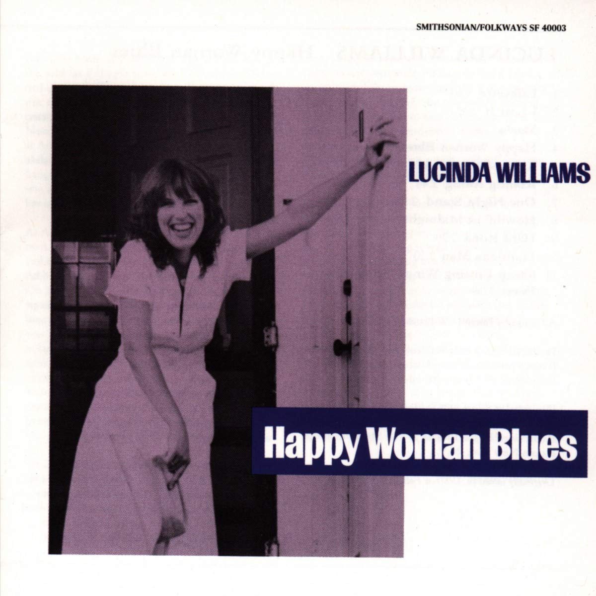 Happy Woman Blues Multicolor
