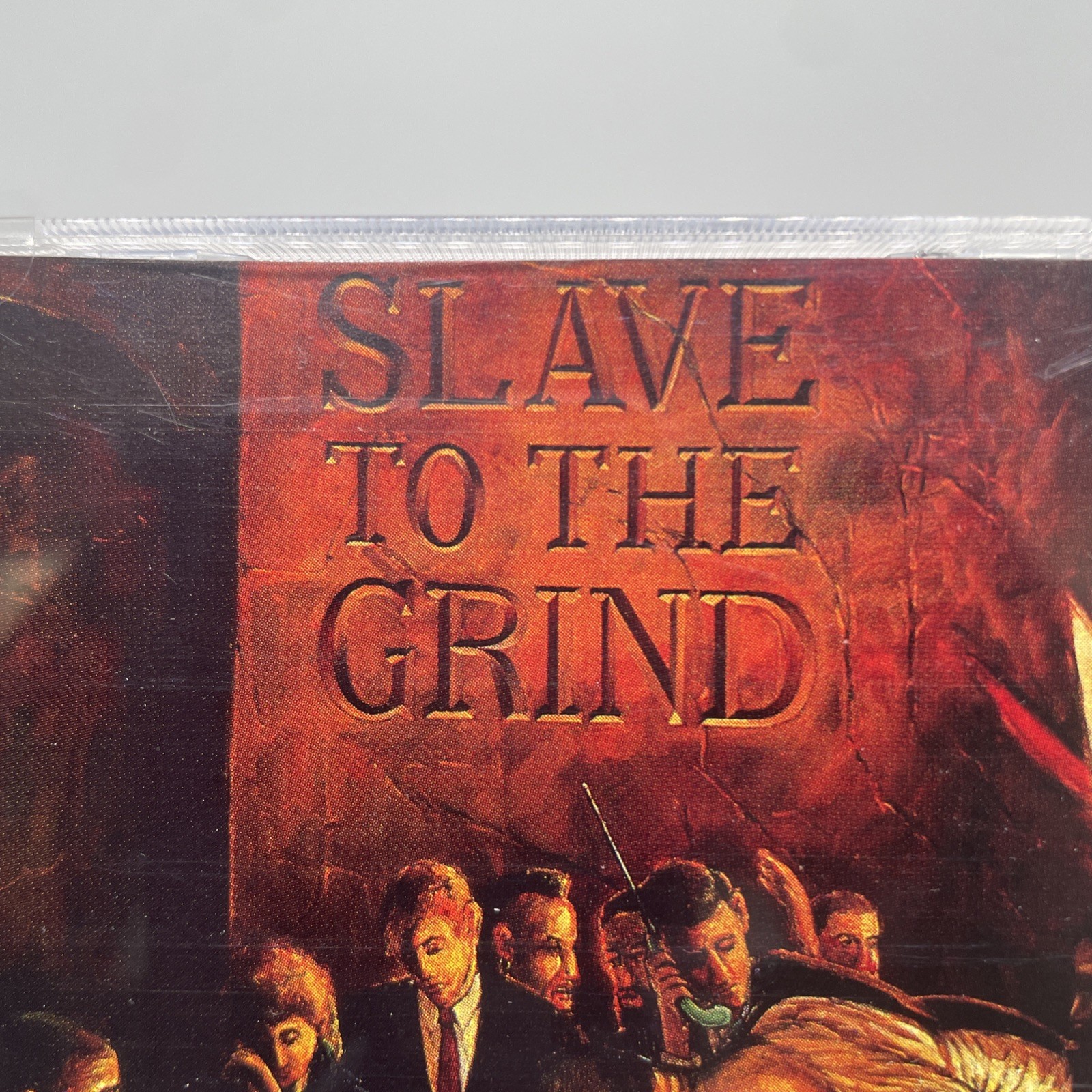 Slave to the Grind by Skid Row (CD, 1991) PA