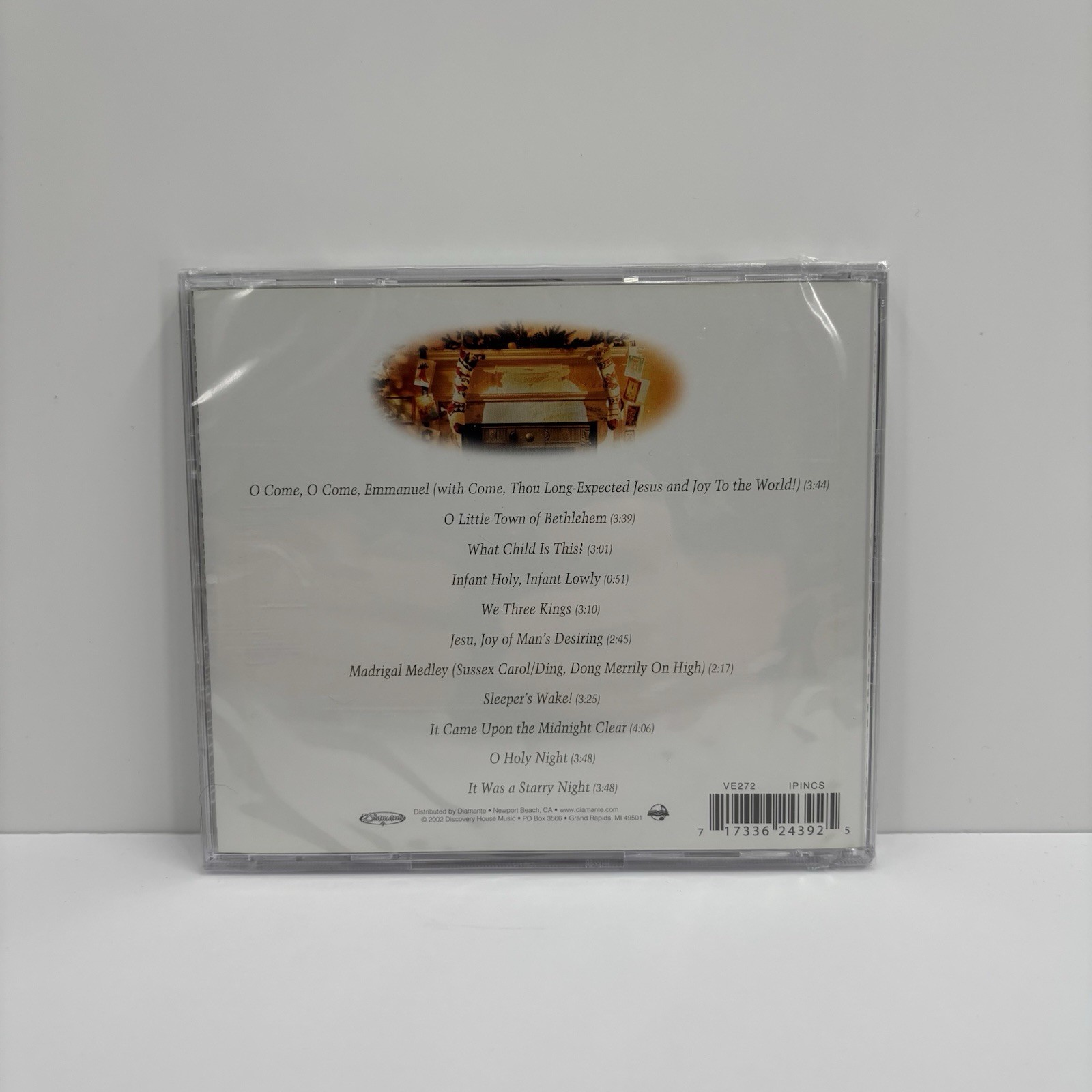 Our Daily Bread A Christmas Eventide CD 2002 Christmas Edition II New Sealed