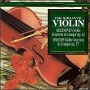 Various - Romantic Violin - Music CD