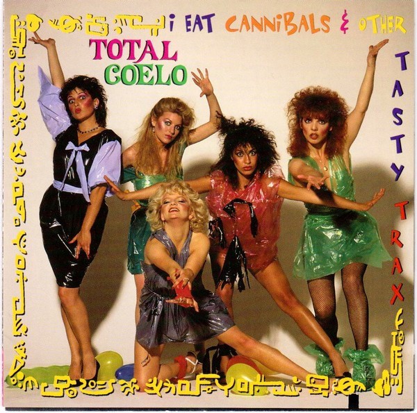 Toto Coelo - I Eat Cannibals & Other Tasty Trax (CD) 1996 Razor & Tie