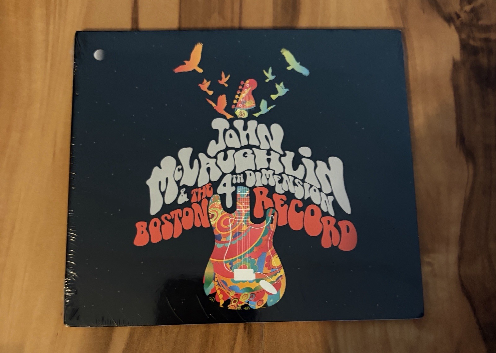 John McLaughlin Mahavishnu Orchestra 11 CD Collection Factory Sealed Mint Jazz