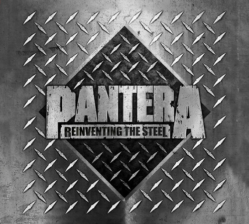 Reinventing the Steel (20th Anniversary Edition) by Pantera (CD, 2020)