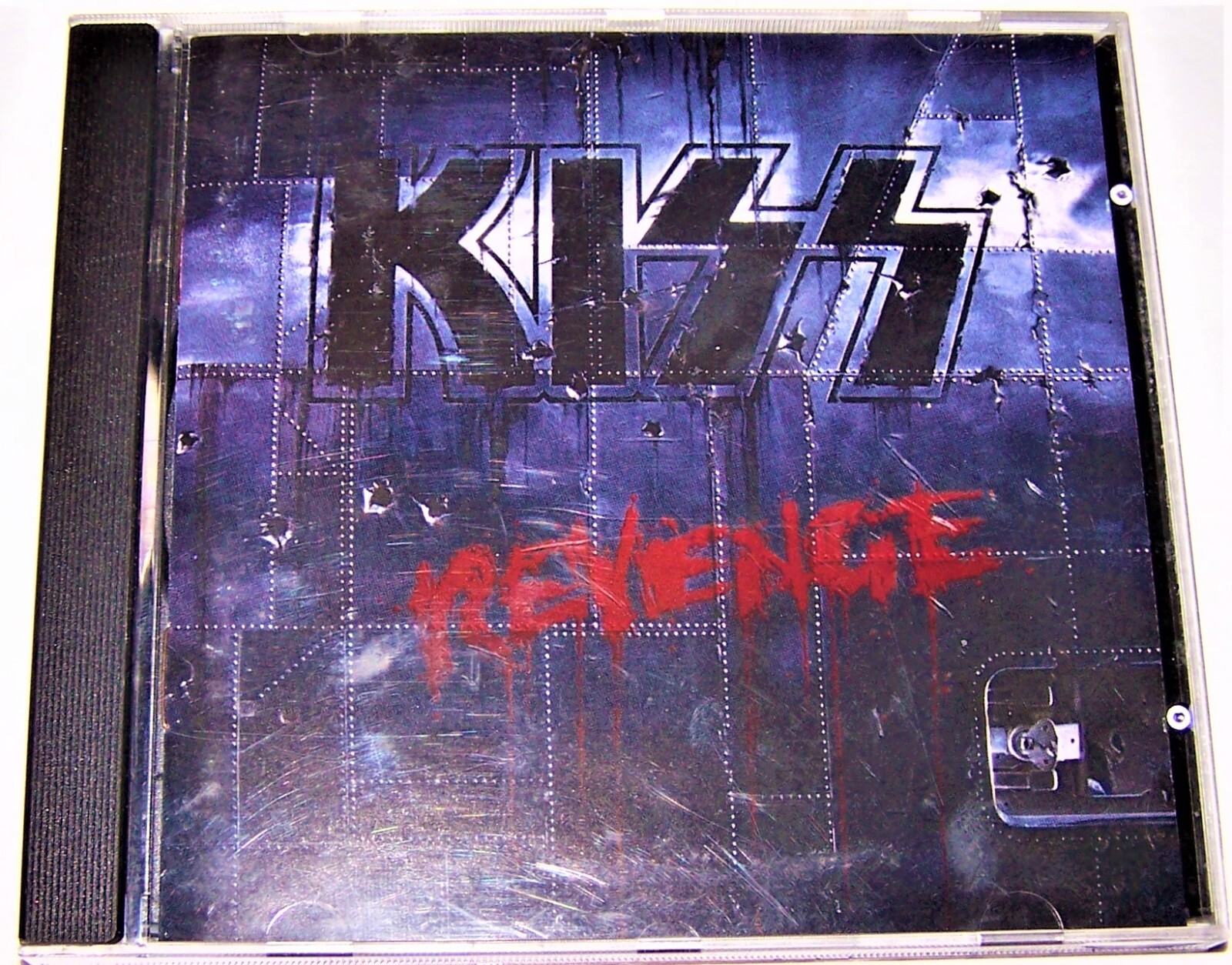 Kiss : Revenge CD (1999)