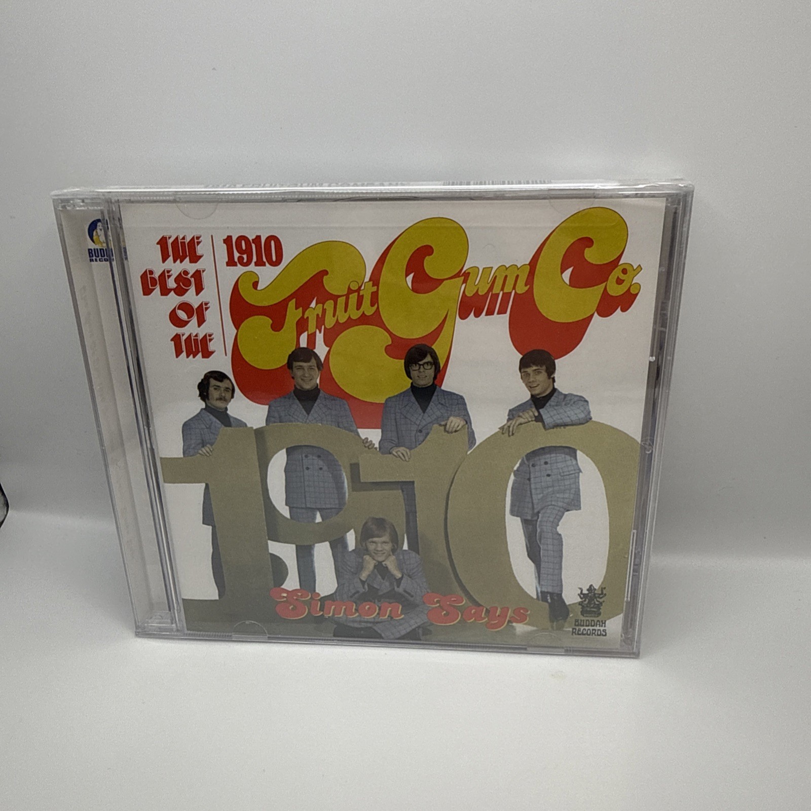 The 1910 Fruitgum Company ~ Simon Says: Best Of CD 2001 Buddha Records •• NEW ••