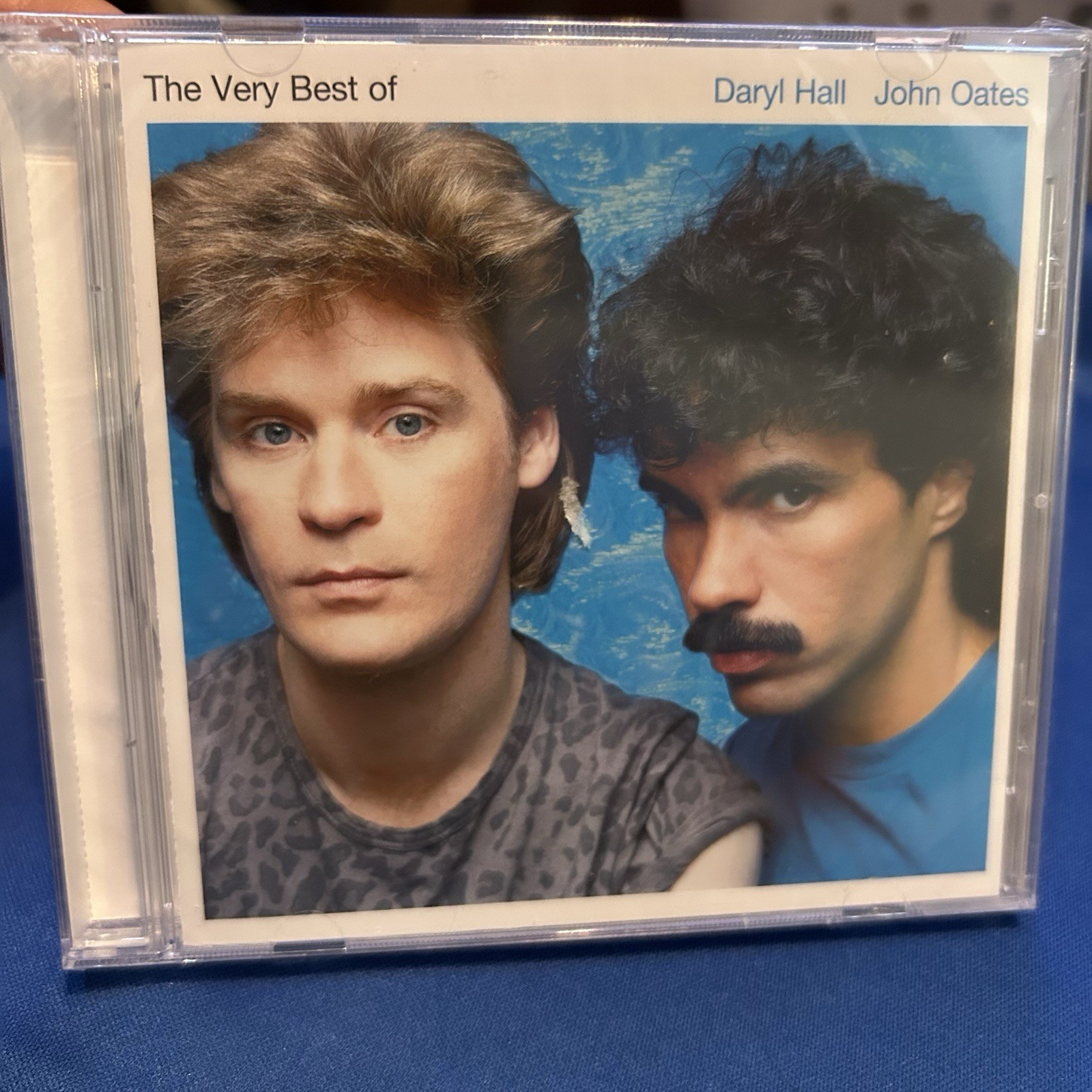 The Very Best of Daryl Hall and John Oates by Hall & Oates (CD, 2001)
