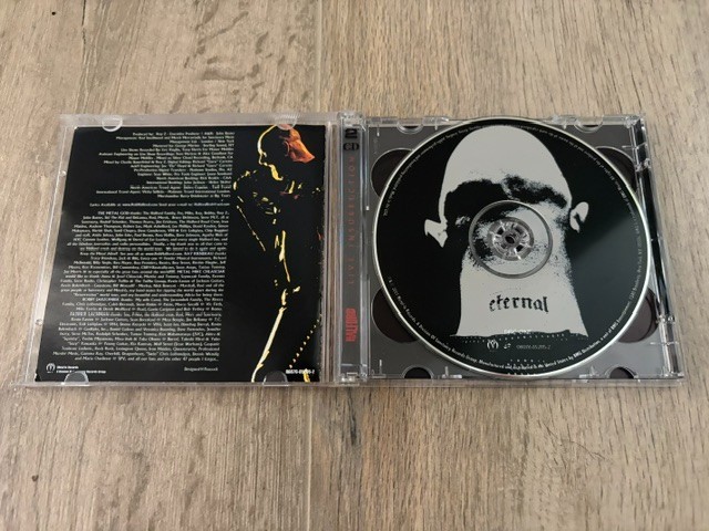 Live Insurrection by Halford (2001 CD, 2 Discs, Metal-Is) Judas Priest Like New