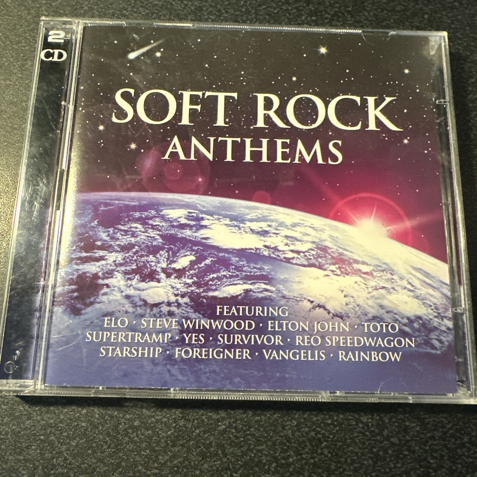 Soft Rock Anthems (CD, 2005) 2 Disc Set