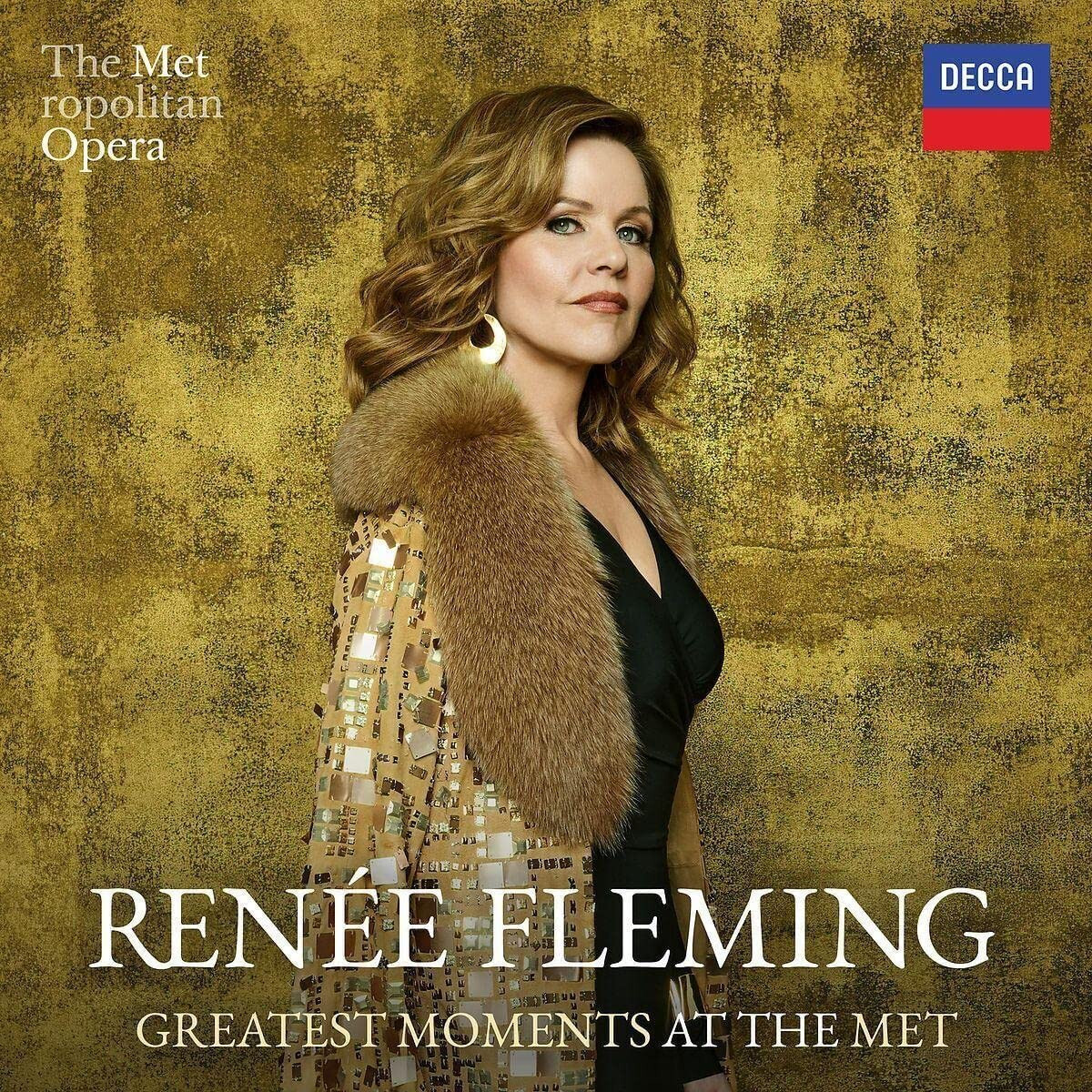 Her Greatest Moments At The Met by Renee Fleming [Digipak] (CD, 2023, Decca) NEW