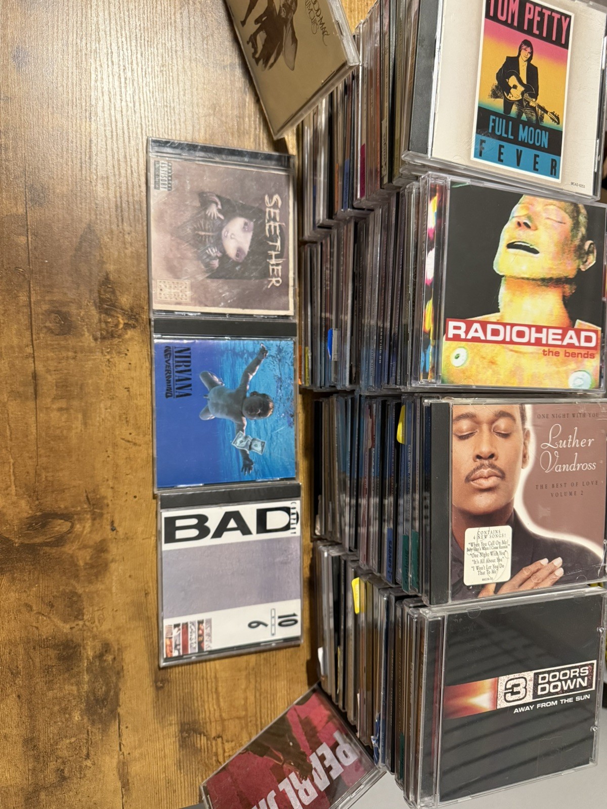 30 Lot Wholesale Random Assorted Audio CDs With Case & Original Artwork Lot