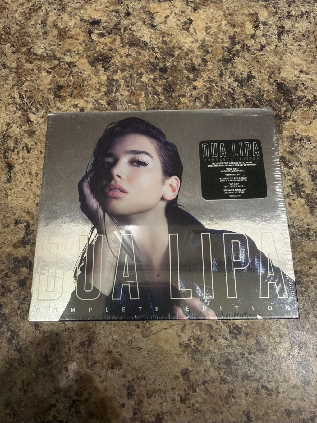 Dua Lipa Dua Lipa: Complete Edition (CD) Super Deluxe Album