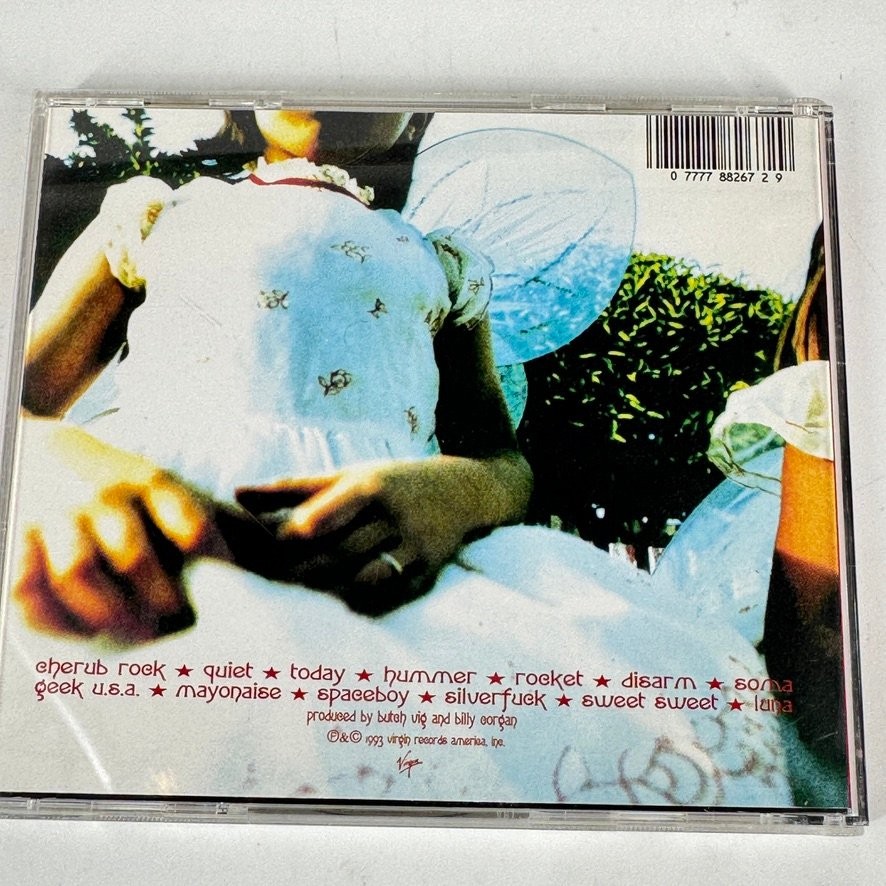 Smashing Pumpkins – Siamese Dream CD 1993 Alternative Rock Virgin Records