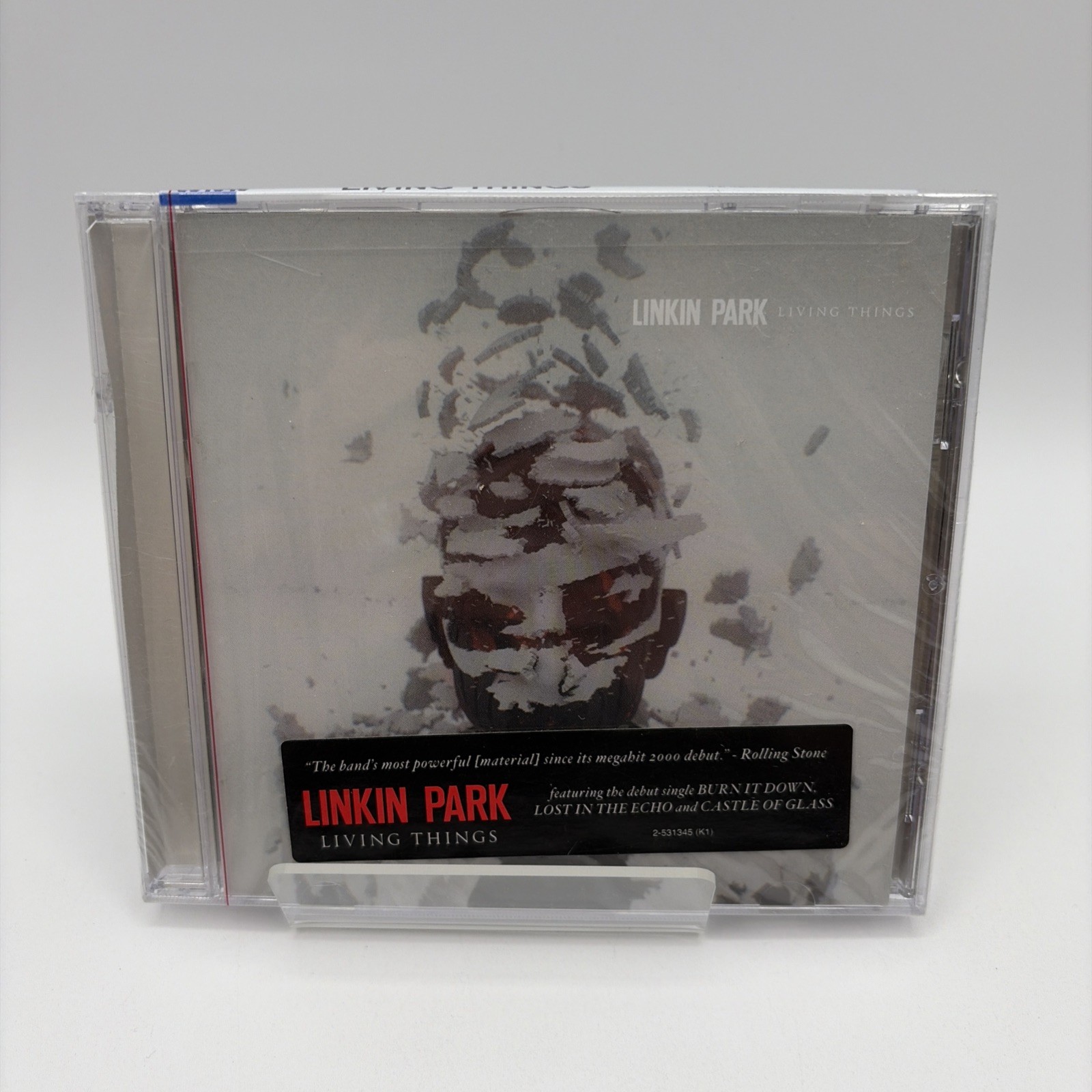 Linkin Park- Living Things (CD) NEW SEALED