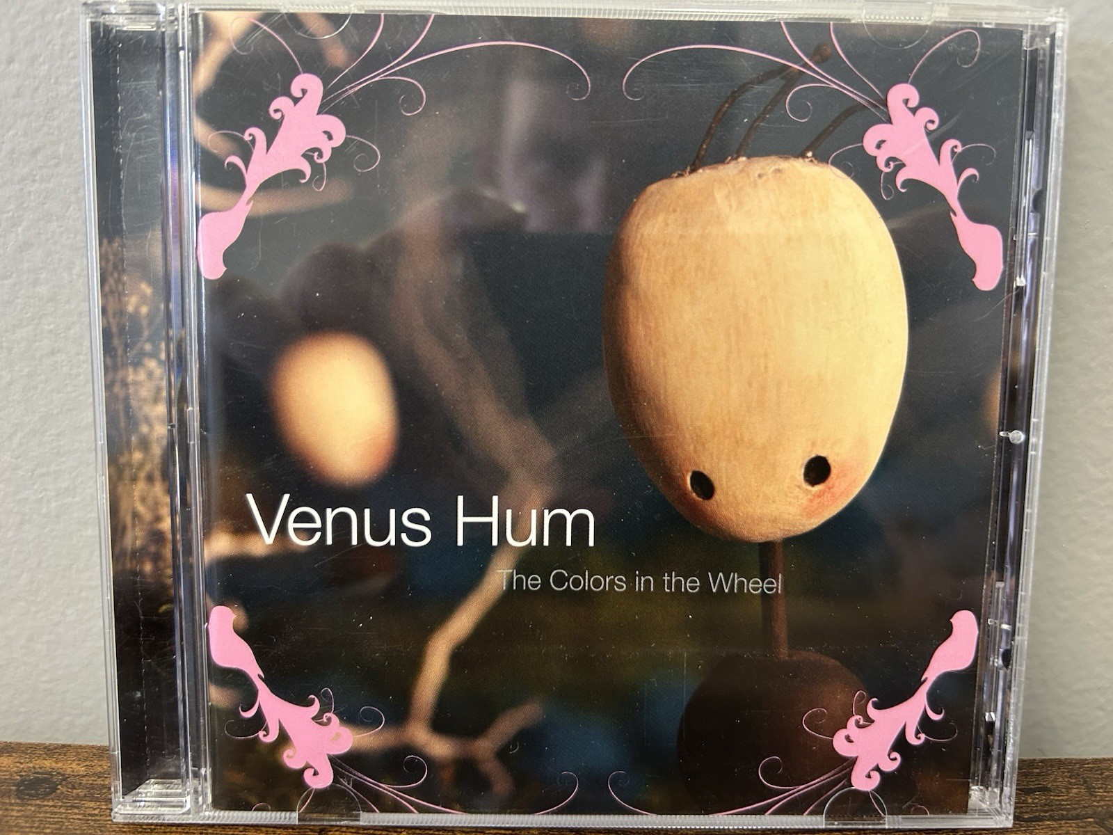 Venus Hum - The Colors in the Wheel (CD, 2006, Nettwerk)