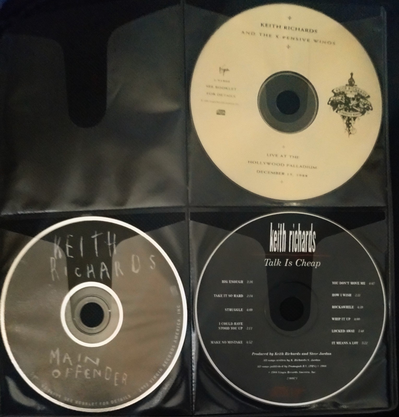 Huge ROLLING STONES CD Collection / Includes Original Discs, Box Sets, Rarities!