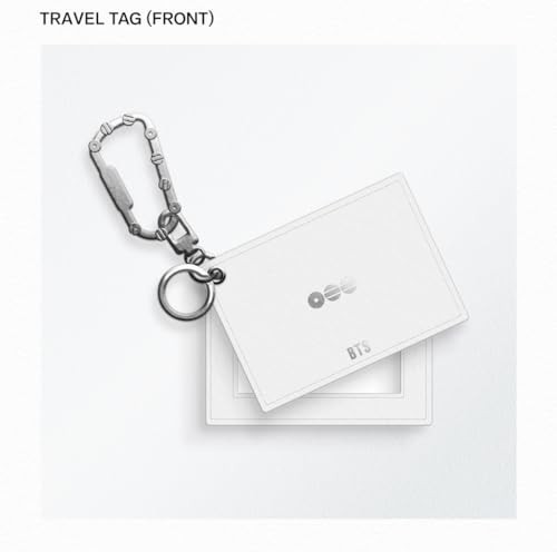 BTS - Arirang Travel Tag CD Box Set - CD - J3z