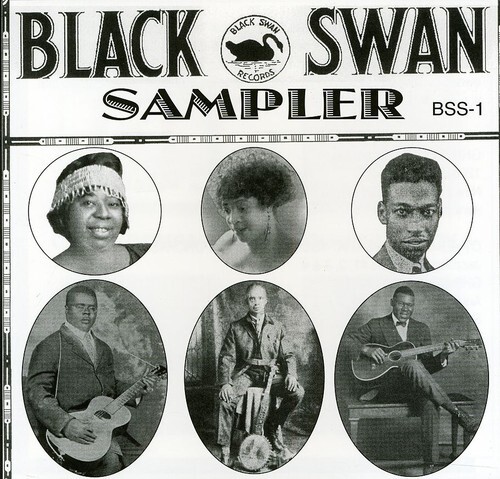 Various Artists - The Black Swan Sampler [New CD]