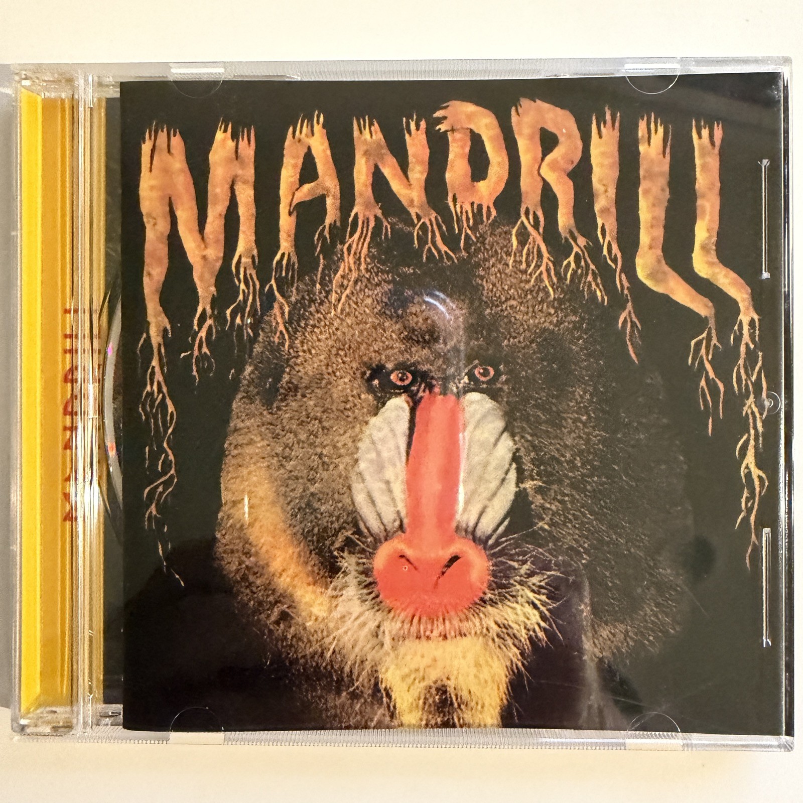 MANDRILL MANDRILL FUNK COLLECTABLES CD