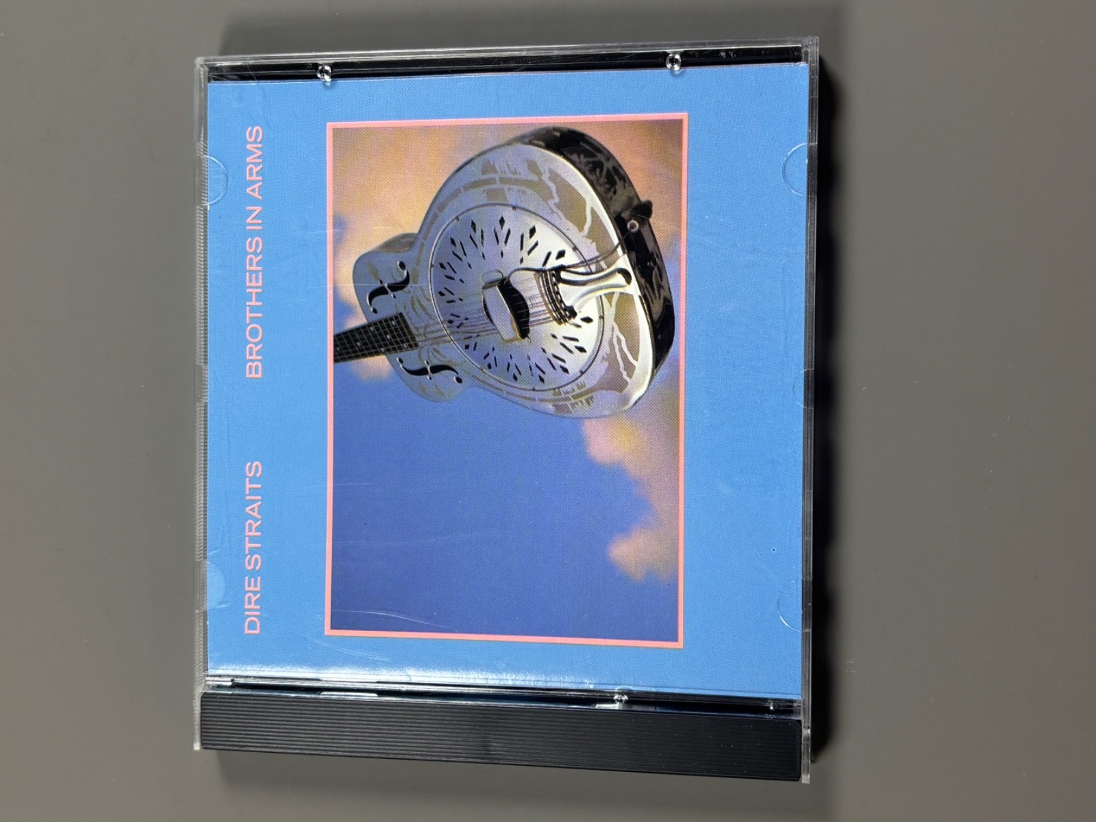 Dire Straits: Brothers in Arms Audio CD 1985 Phonogram Records